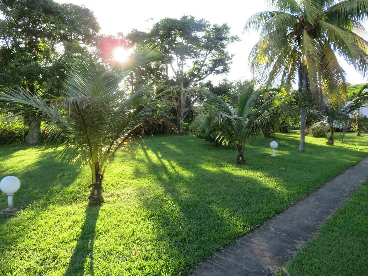 Ti Cajou Apartment Baie-Mahault Guadeloupe